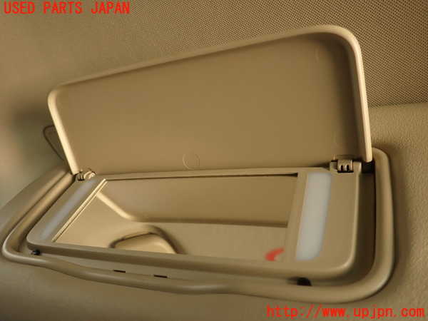 2UPJ-29397630]ボルボ・XC60(DB4204TXC)室内サンバイザー左側 中古_m0004.jpg