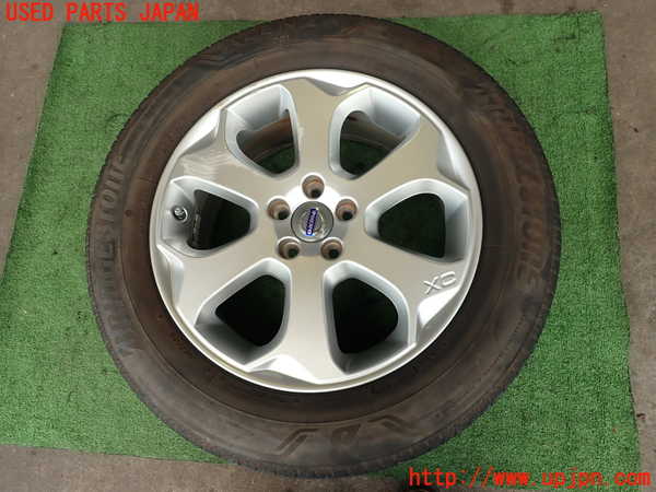 2UPJ-29399041]ボルボ・XC60(DB4204TXC)タイヤ　ホイール　1本① 235/60R18 中古_m0001.jpg