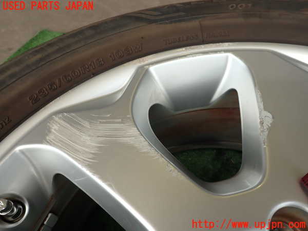 2UPJ-29399041]ボルボ・XC60(DB4204TXC)タイヤ　ホイール　1本① 235/60R18 中古_m0002.jpg