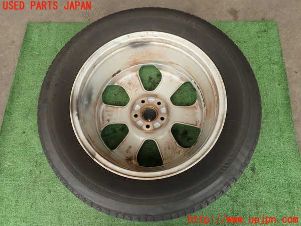 2UPJ-29399041]ボルボ・XC60(DB4204TXC)タイヤ　ホイール　1本① 235/60R18 中古_m0004.jpg