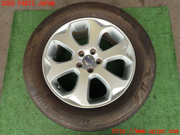 2UPJ-29399042]ボルボ・XC60(DB4204TXC)タイヤ　ホイール　1本② 235/60R18 中古_m0001.jpg