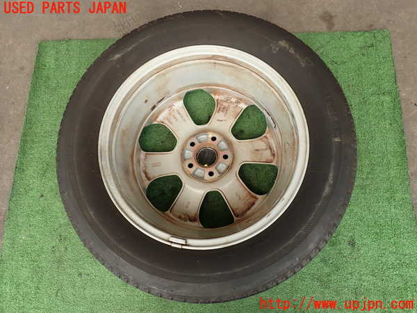 2UPJ-29399042]ボルボ・XC60(DB4204TXC)タイヤ　ホイール　1本② 235/60R18 中古_m0004.jpg