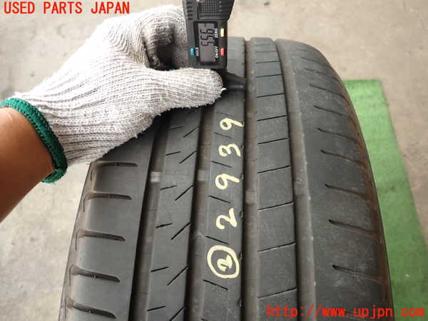 2UPJ-29399042]ボルボ・XC60(DB4204TXC)タイヤ　ホイール　1本② 235/60R18 中古_m0005.jpg