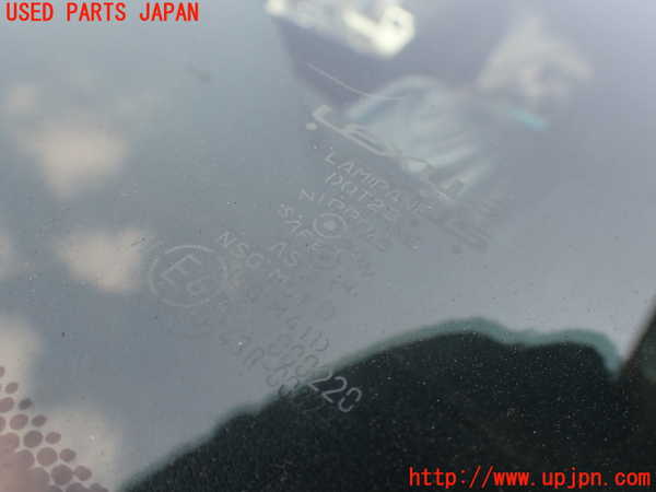 5UPJ-29401195]レクサス・RX450h(GYL10W)フロントガラス NSG M41D 中古_m0003.jpg