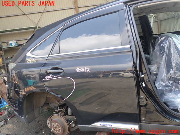 1UPJ-29401290]レクサス・RX450h(GYL10W)右後ドア AGC M2L4 中古_m0001.jpg
