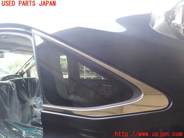 5UPJ-29401382]レクサス・RX450h(GYL10W)左クォーターガラス AGC M2L3 中古_m0001.jpg