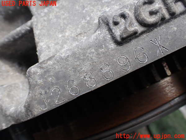 1UPJ-29402010]レクサス・RX450h(GYL10W)エンジン 2GR-FXE 中古_m0004.jpg
