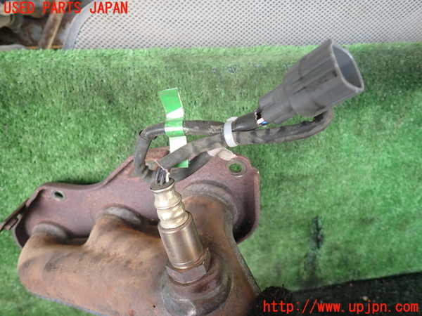 1UPJ-29402041]レクサス・RX450h(GYL10W)エキマニ1 触媒 マニバーター 中古_m0003.jpg