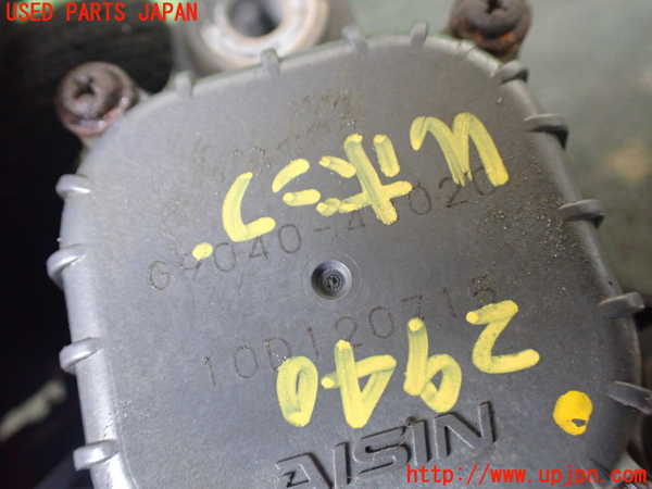 1UPJ-29402110]レクサス・RX450h(GYL10W)ウォーターポンプ 中古_m0003.jpg