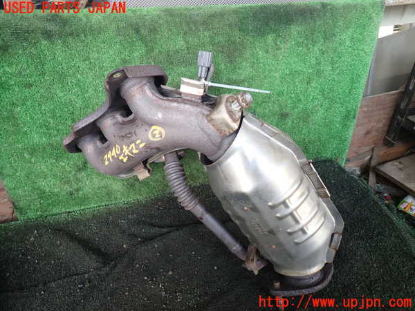 1UPJ-29402042]レクサス・RX450h(GYL10W)エキマニ2 触媒 マニバーター 中古_m0001.jpg