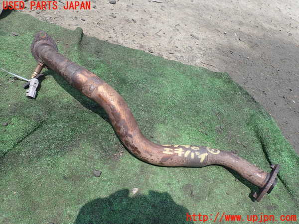 1UPJ-29402631]レクサス・RX450h(GYL10W)フロントパイプ1 中古_m0001.jpg