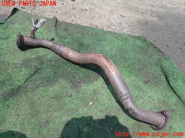1UPJ-29402631]レクサス・RX450h(GYL10W)フロントパイプ1 中古_m0002.jpg
