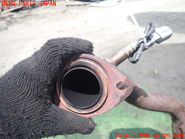 1UPJ-29402631]レクサス・RX450h(GYL10W)フロントパイプ1 中古_m0003.jpg