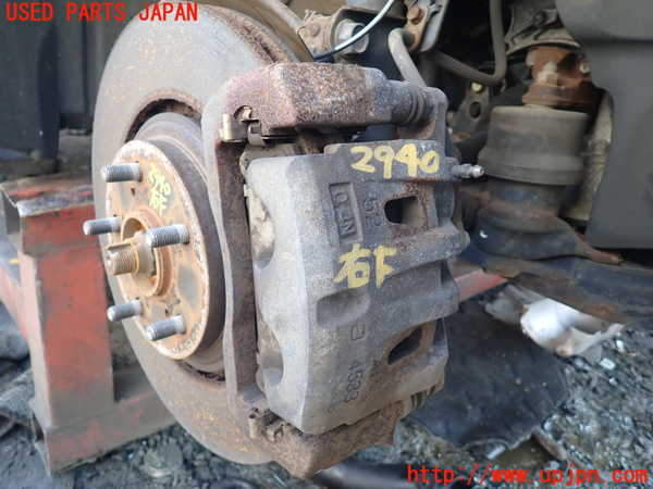 1UPJ-29404080]レクサス・RX450h(GYL10W)右フロントキャリパー 中古_m0001.jpg