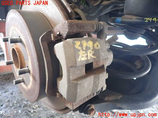 1UPJ-29404095]レクサス・RX450h(GYL10W)左リアキャリパー 中古_m0001.jpg