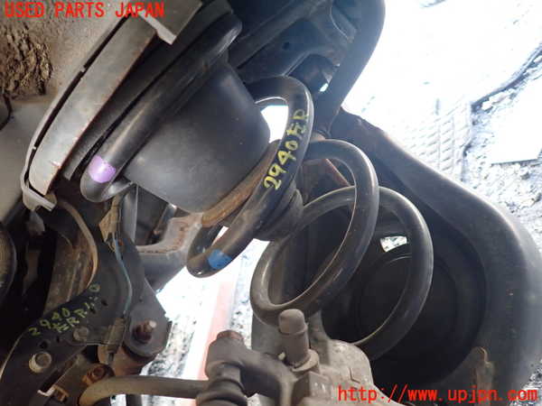 1UPJ-29405105]レクサス・RX450h(GYL10W)左リアスプリング 中古_m0001.jpg
