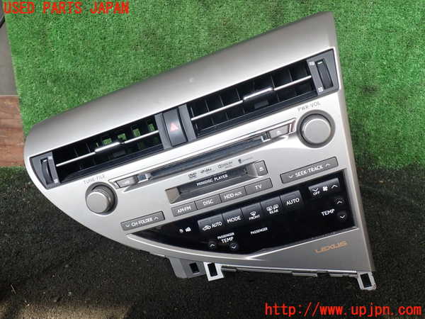 1UPJ-29406589]レクサス・RX450h(GYL10W)カーナビゲーション HDD 中古_m0001.jpg