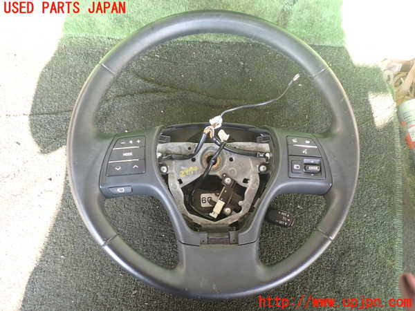 1UPJ-29407855]レクサス・RX450h(GYL10W)ステアリングホイール 中古_m0001.jpg