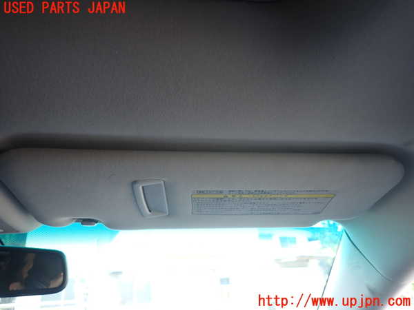1UPJ-29407625]レクサス・RX450h(GYL10W)室内サンバイザー右側 中古_m0001.jpg