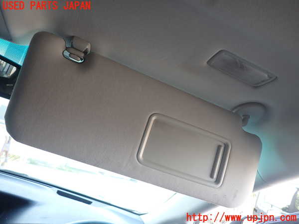1UPJ-29407625]レクサス・RX450h(GYL10W)室内サンバイザー右側 中古_m0002.jpg