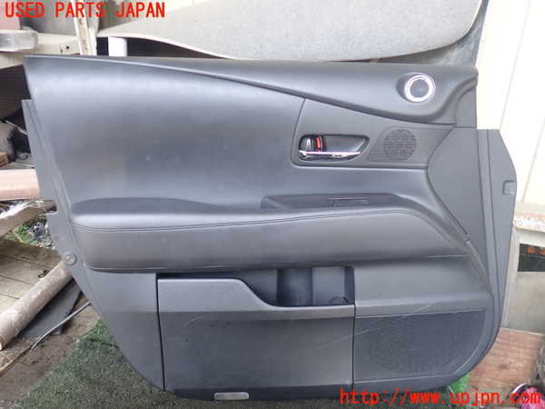 5UPJ-29401264]レクサス・RX450h(GYL10W)左前ドア内張り 中古_m0001.jpg