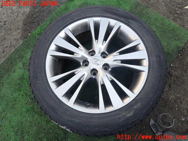 1UPJ-29409048]レクサス・RX450h(GYL10W)タイヤ　ホイール　1本③ 235/55R19 中古_m0001.jpg