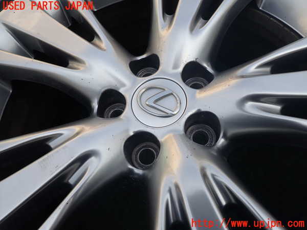 1UPJ-29409048]レクサス・RX450h(GYL10W)タイヤ　ホイール　1本③ 235/55R19 中古_m0002.jpg