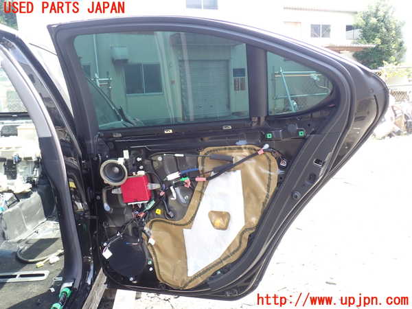 1UPJ-29411290]レクサス・LS460(USF40)右後ドア AGC M2F5 中古_m0004.jpg