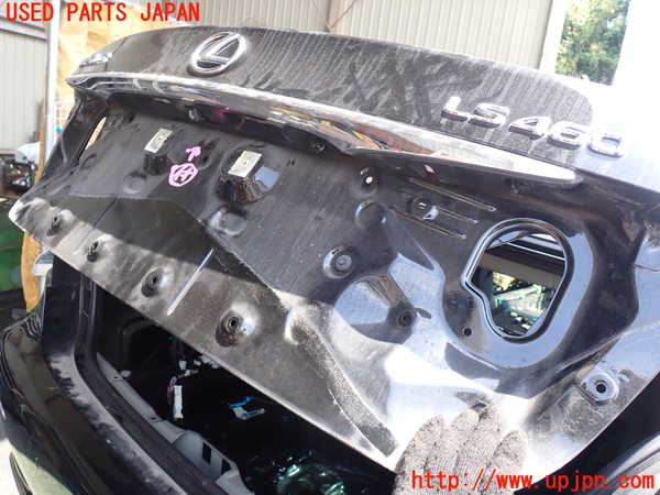 1UPJ-29411500]レクサス・LS460(USF40)トランク 中古_m0003.jpg