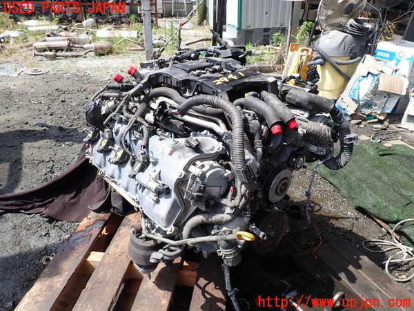 1UPJ-29412010]レクサス・LS460(USF40)エンジン 1UR-FSE 中古_m0001.jpg