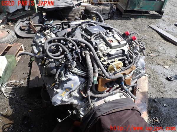 1UPJ-29412010]レクサス・LS460(USF40)エンジン 1UR-FSE 中古_m0002.jpg