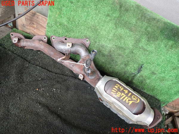 1UPJ-29412662]レクサス・LS460(USF40)触媒2 (左側) 中古_m0001.jpg