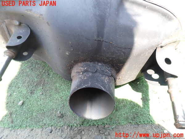 1UPJ-29412671]レクサス・LS460(USF40)リアマフラー1 (右側) 中古_m0002.jpg
