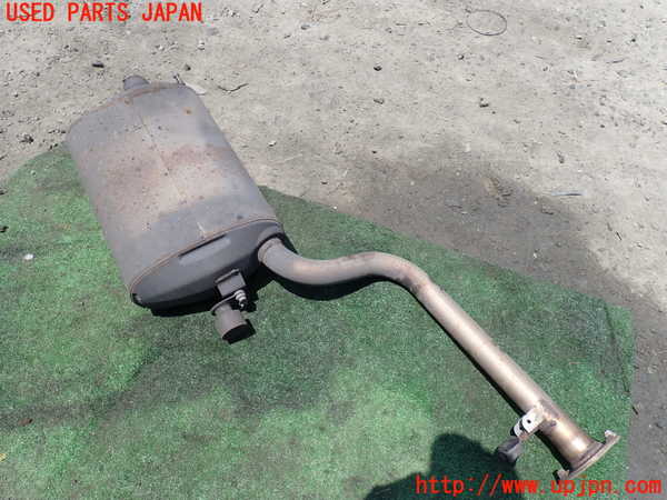 1UPJ-29412671]レクサス・LS460(USF40)リアマフラー1 (右側) 中古_m0003.jpg