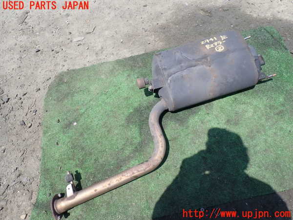 1UPJ-29412672]レクサス・LS460(USF40)リアマフラー2 (左側) 中古_m0001.jpg
