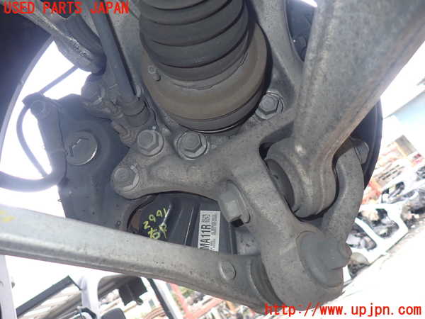 1UPJ-29414300]レクサス・LS460(USF40)右リアナックルハブ 中古_m0002.jpg