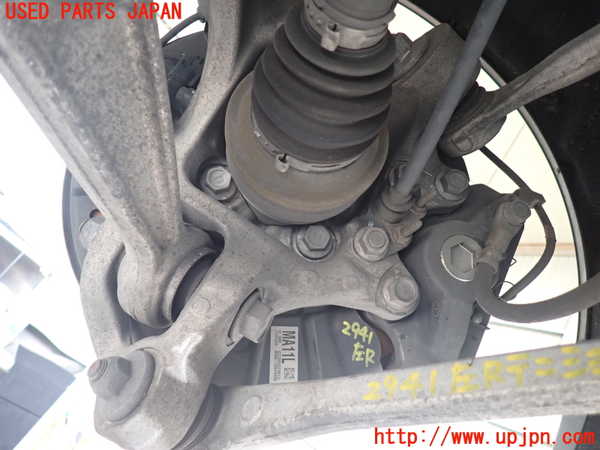 1UPJ-29414305]レクサス・LS460(USF40)左リアナックルハブ 中古_m0002.jpg