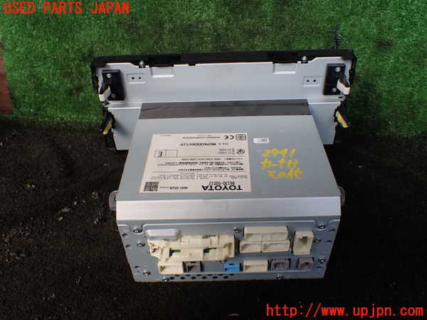 1UPJ-29416589]レクサス・LS460(USF40)カーナビゲーション HDD 中古_m0002.jpg
