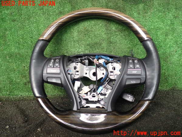 1UPJ-29417855]レクサス・LS460(USF40)ステアリングホイール 中古_m0001.jpg