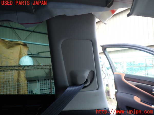 1UPJ-29417670]レクサス・LS460(USF40)左センターピラートリム 中古_m0002.jpg