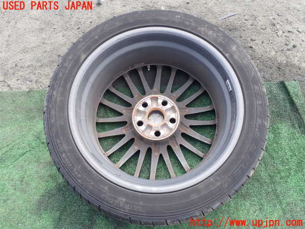 1UPJ-29419046]レクサス・LS460(USF40)タイヤ　ホイール　1本① 245/45R19 中古_m0002.jpg