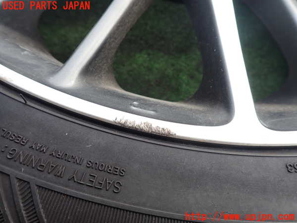 1UPJ-29419049]レクサス・LS460(USF40)タイヤ　ホイール　1本④ 245/45R19 中古_m0002.jpg