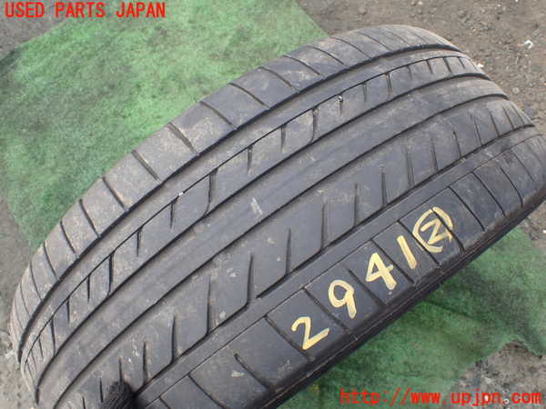 1UPJ-29419047]レクサス・LS460(USF40)タイヤ　ホイール　1本② 245/45R19 中古_m0003.jpg