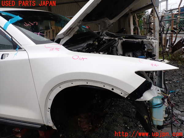 1UPJ-29421080]CX-8(KG2P)右前フェンダー 中古_m0001.jpg