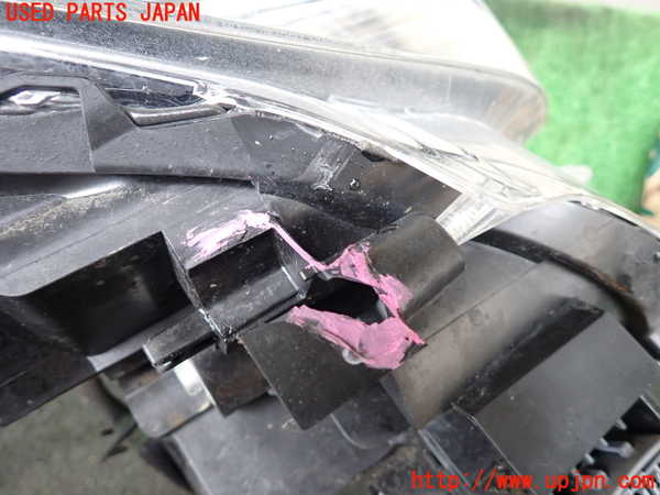 1UPJ-29421130]CX-8(KG2P)右ヘッドライト LED ジャンク部品取り_m0003.jpg
