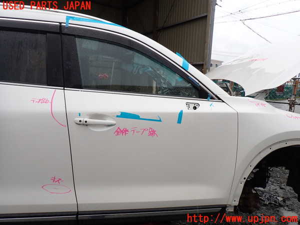 1UPJ-29421230]CX-8(KG2P)右前ドア M814 中古_m0001.jpg