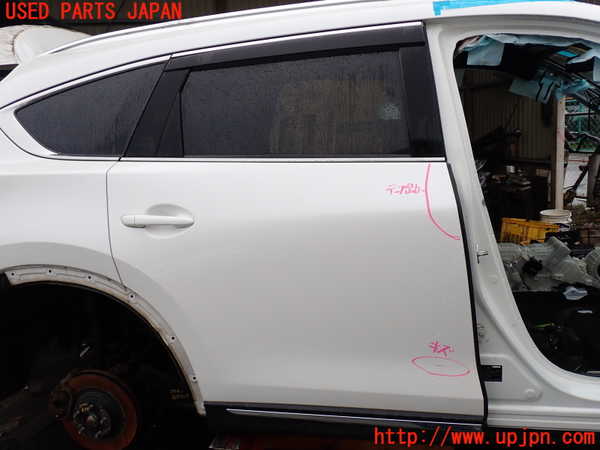 1UPJ-29421290]CX-8(KG2P)右後ドア M4Q8 中古_m0001.jpg