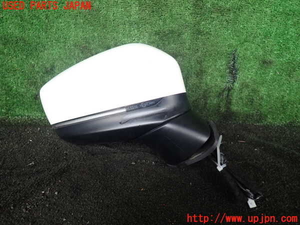 1UPJ-29421210]CX-8(KG2P)右ドアミラー 中古_m0001.jpg