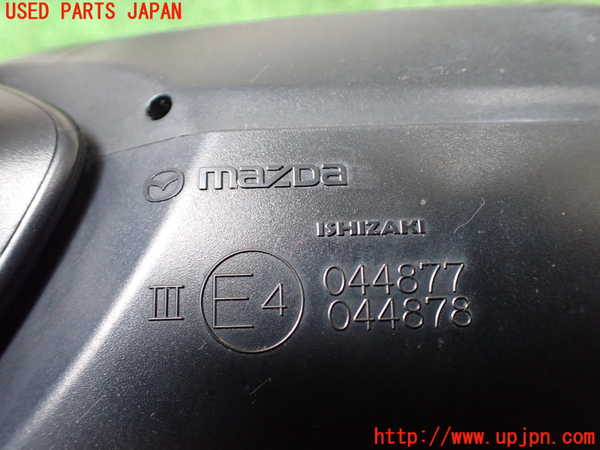 1UPJ-29421210]CX-8(KG2P)右ドアミラー 中古_m0003.jpg