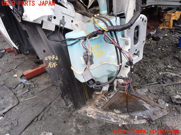 1UPJ-29421090]CX-8(KG2P)右前フェンダーライナー 中古_m0001.jpg